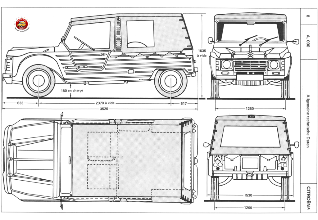 DIAGRAMS - Mehari-Expo (ENG-FR-NL)