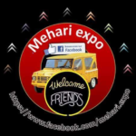 mehari expo ami vriend friends